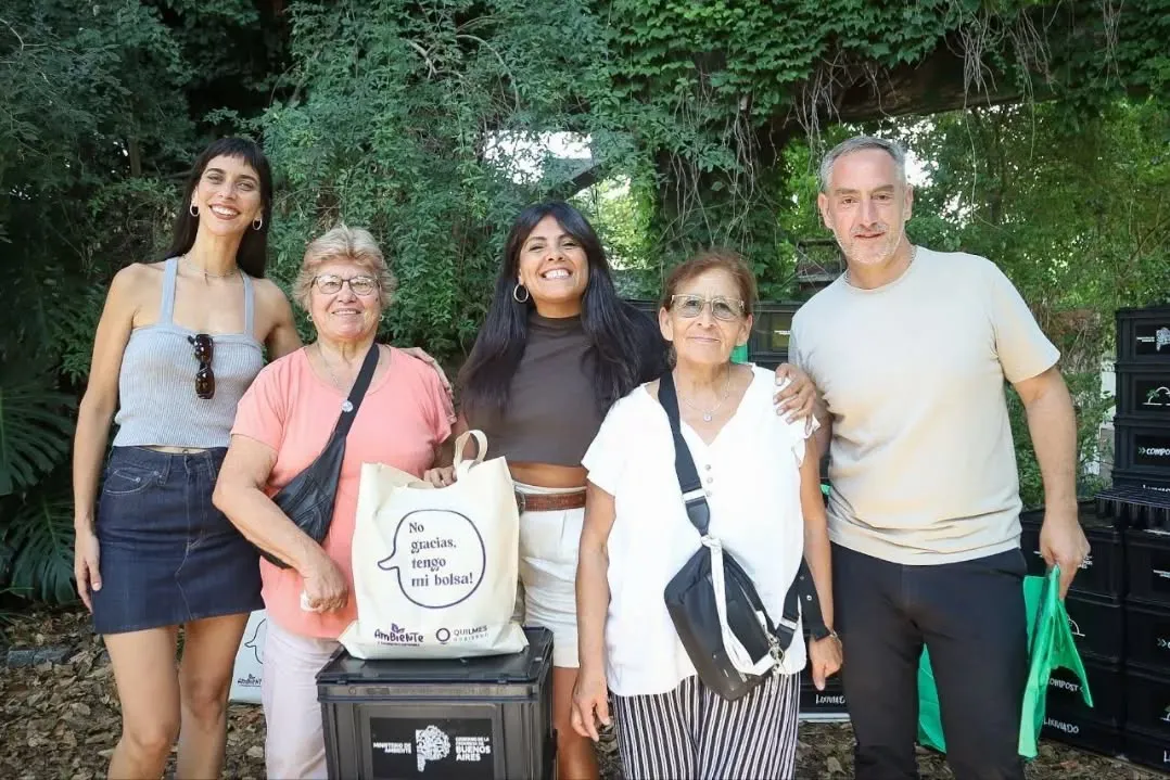 JORNADA SOBRE MANEJO RESPONSABLE DE RESIDUOS SÓLIDOS URBANOS EN LA ESCUELA DE JARDINERÍA MUNICIPAL 2
