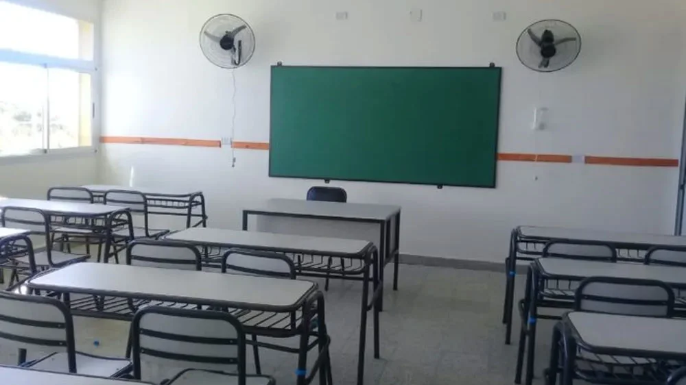 Aula-vacia